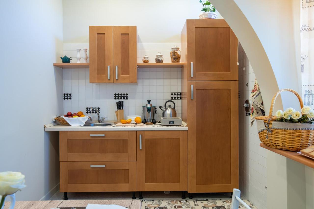 B&B L'Abbraccio Casola di Napoli Exteriér fotografie