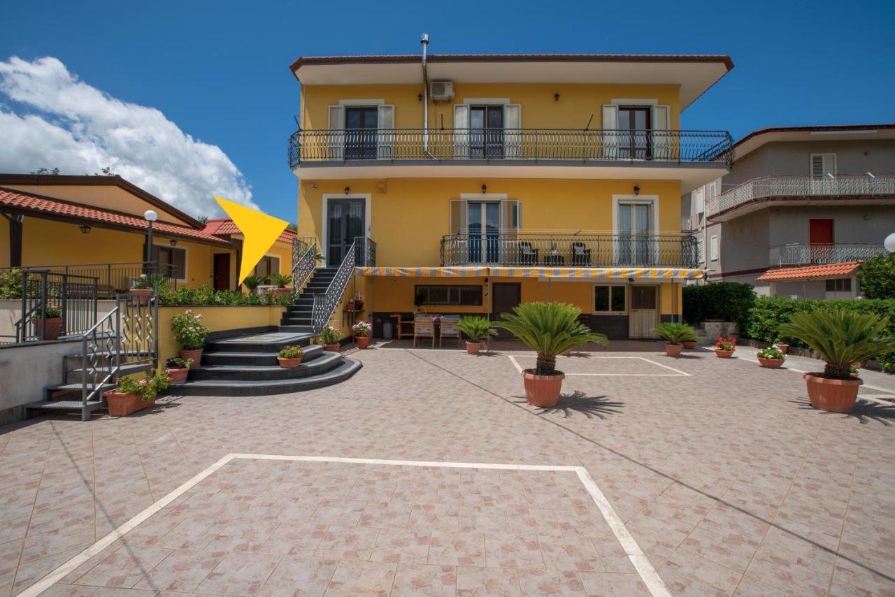 B&B L'Abbraccio Casola di Napoli Exteriér fotografie