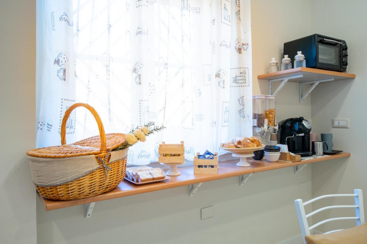 B&B L'Abbraccio Casola di Napoli Exteriér fotografie