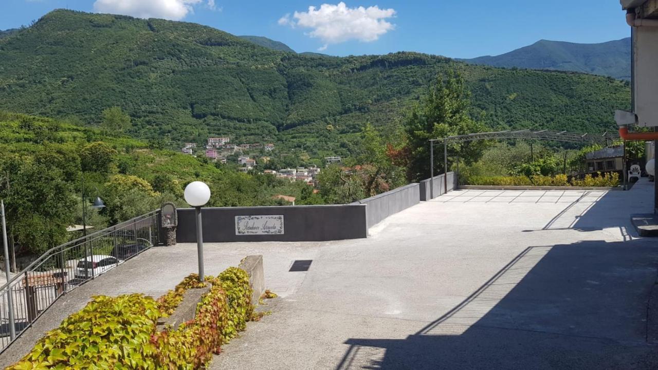B&B L'Abbraccio Casola di Napoli Exteriér fotografie