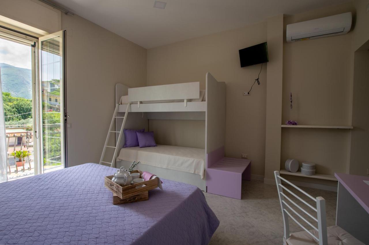 B&B L'Abbraccio Casola di Napoli Exteriér fotografie