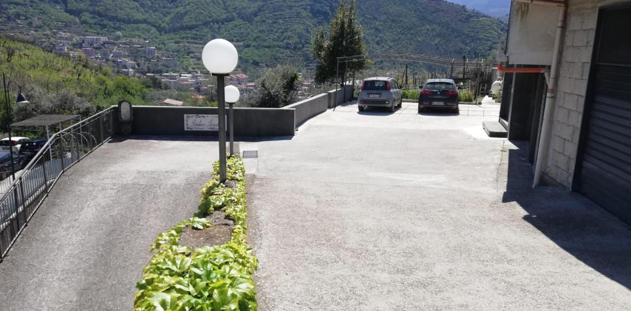 B&B L'Abbraccio Casola di Napoli Exteriér fotografie