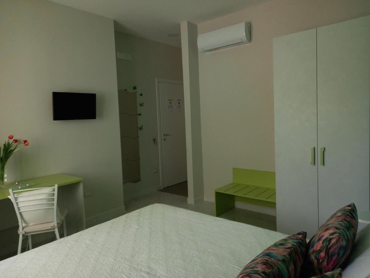 B&B L'Abbraccio Casola di Napoli Exteriér fotografie
