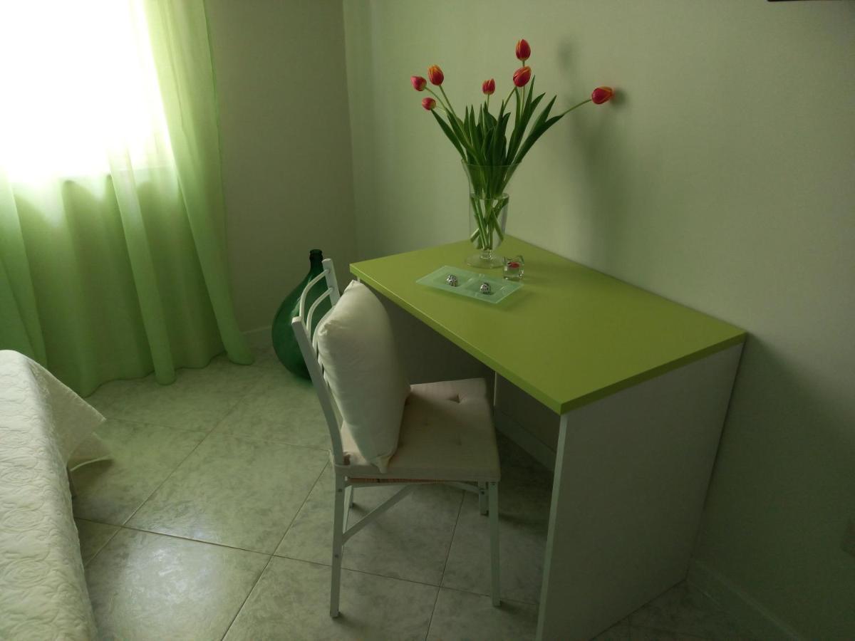 B&B L'Abbraccio Casola di Napoli Exteriér fotografie