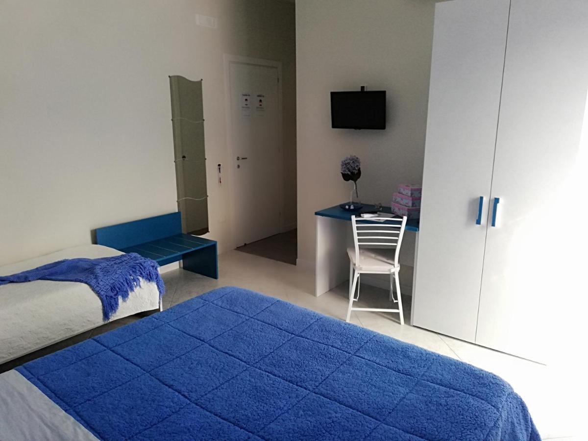 B&B L'Abbraccio Casola di Napoli Exteriér fotografie