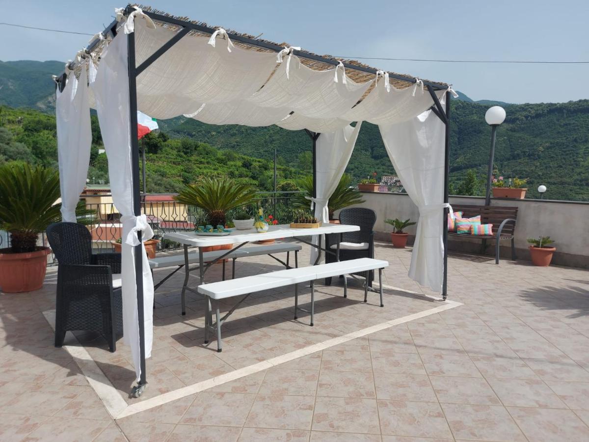B&B L'Abbraccio Casola di Napoli Exteriér fotografie