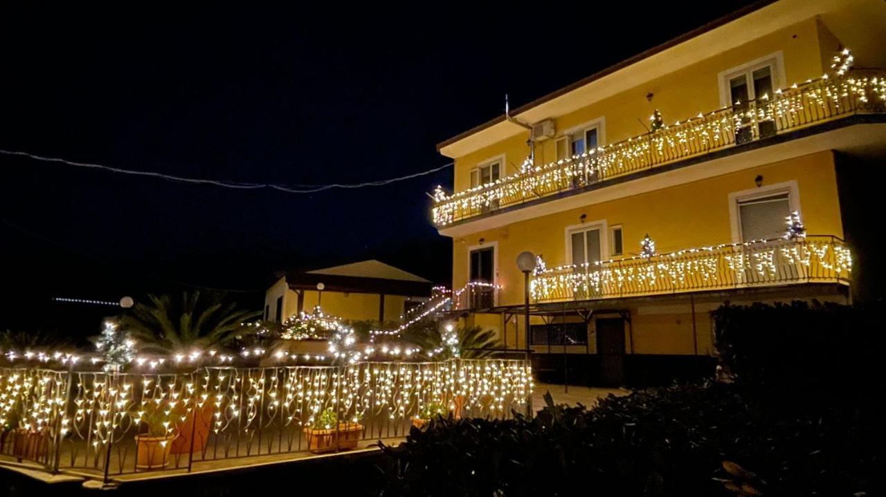 B&B L'Abbraccio Casola di Napoli Exteriér fotografie